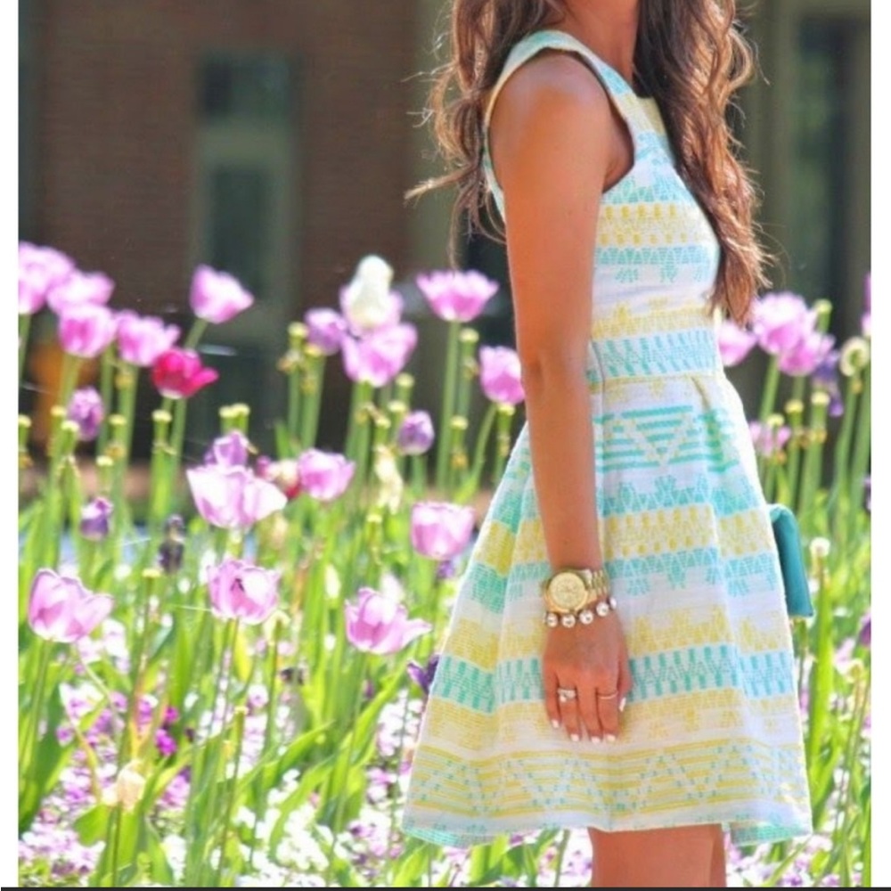 Anthroplogie Dress